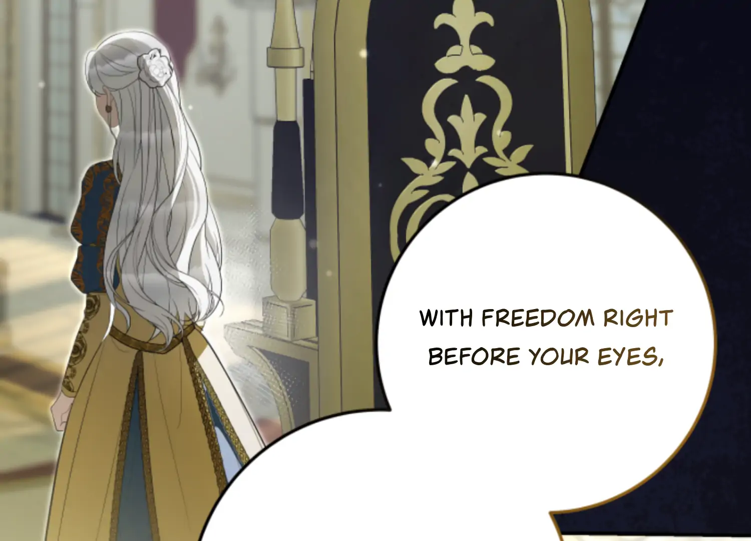 The Captive Princess At Night Chapter 19 - page 22