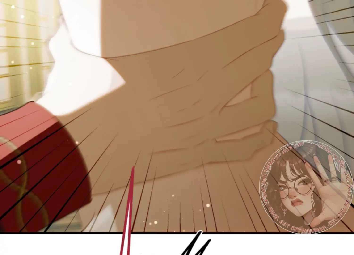 The Captive Princess At Night Chapter 19 - page 223