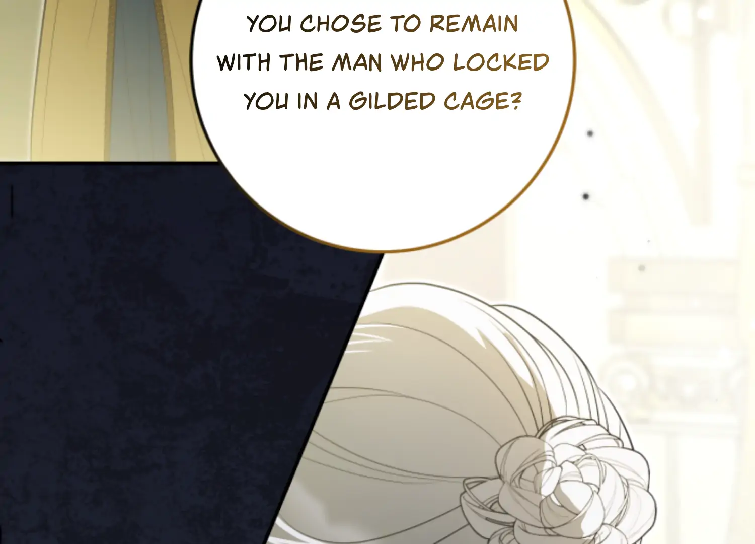 The Captive Princess At Night Chapter 19 - page 23