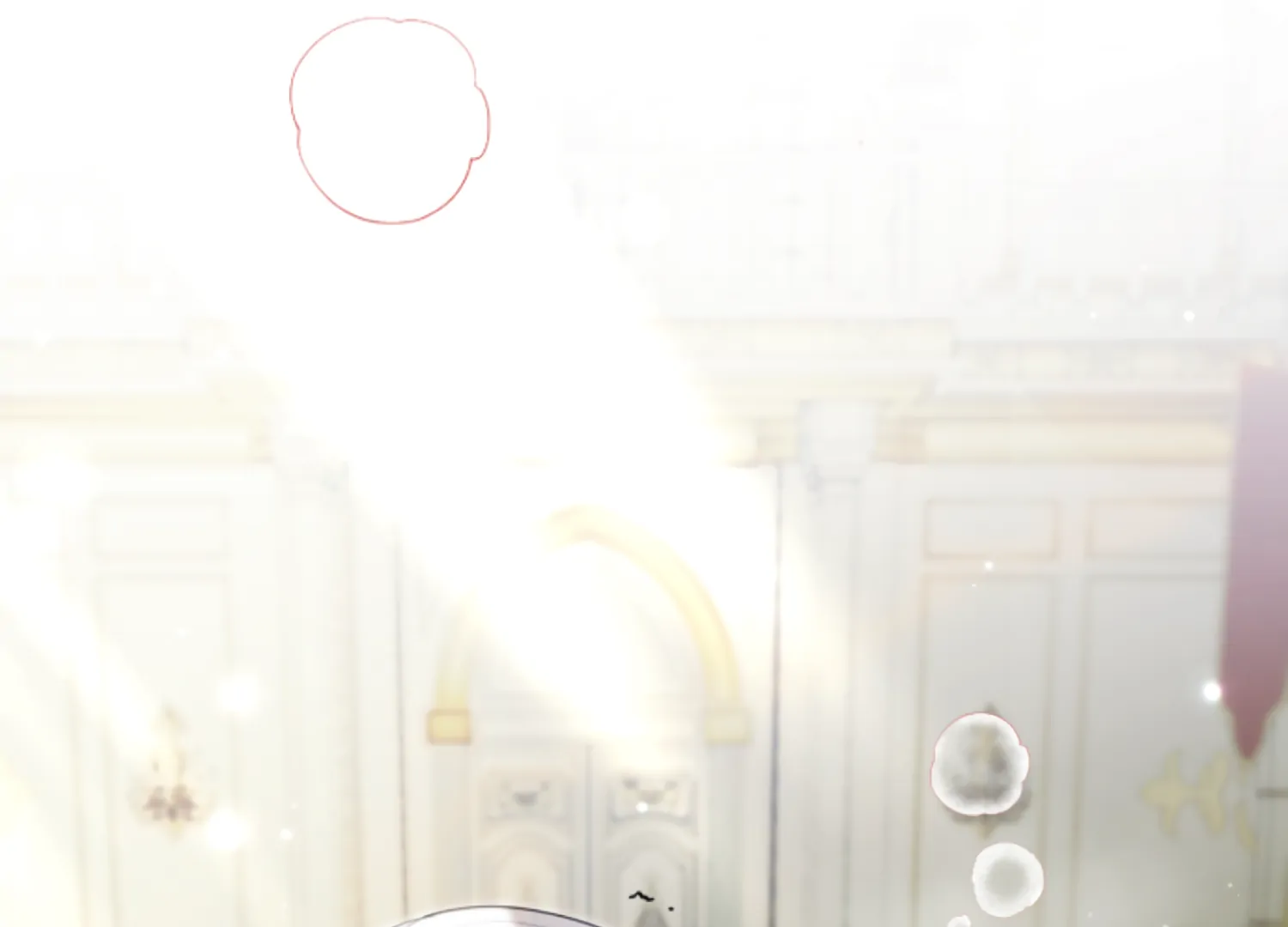 The Captive Princess At Night Chapter 19 - page 256