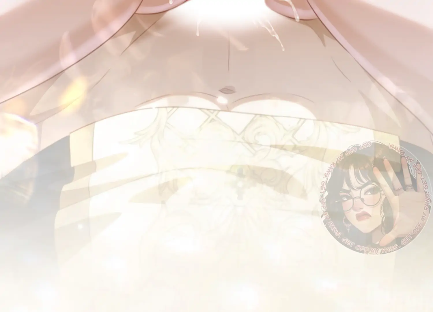 The Captive Princess At Night Chapter 19 - page 260