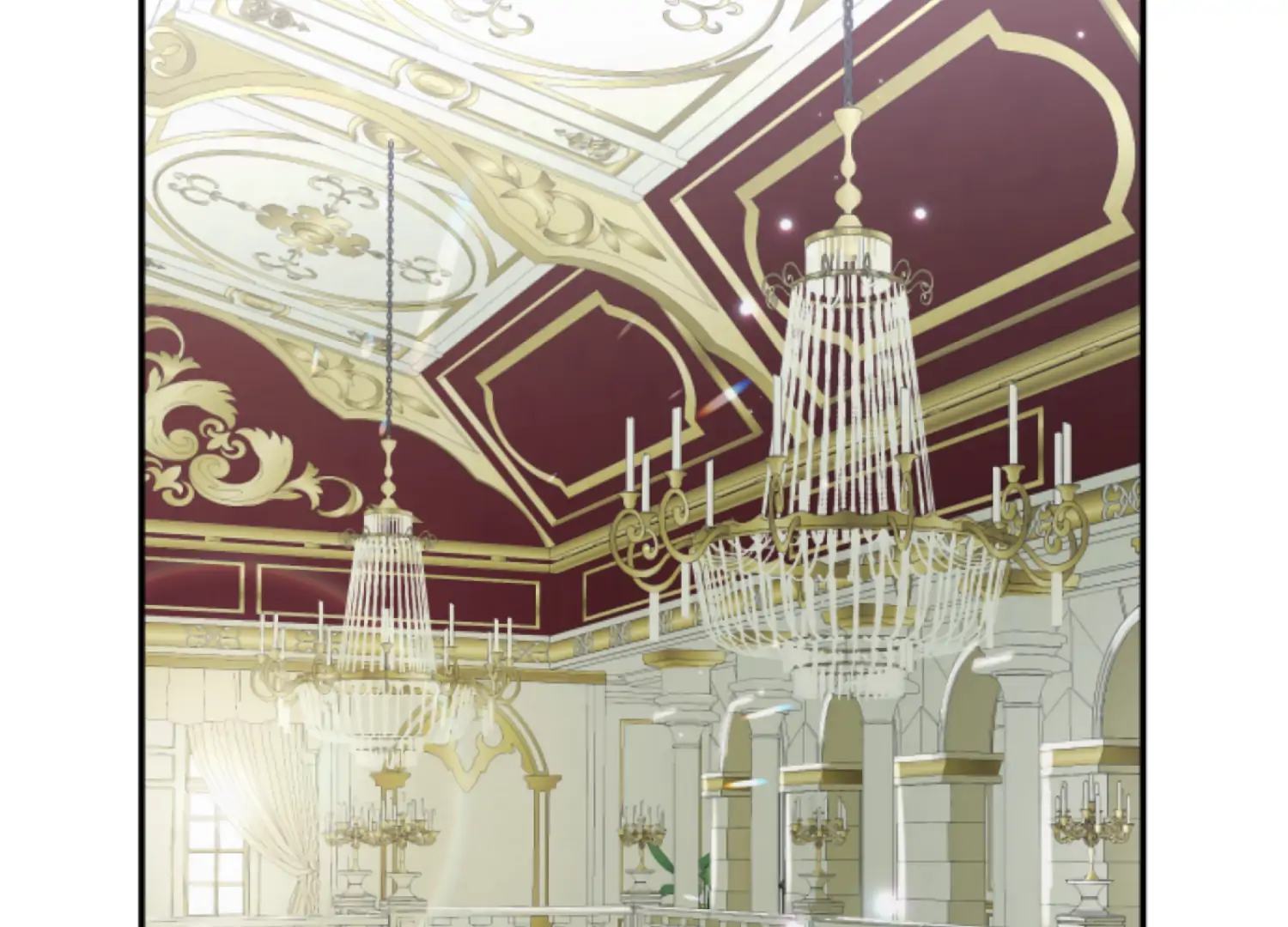 The Captive Princess At Night Chapter 19 - page 29