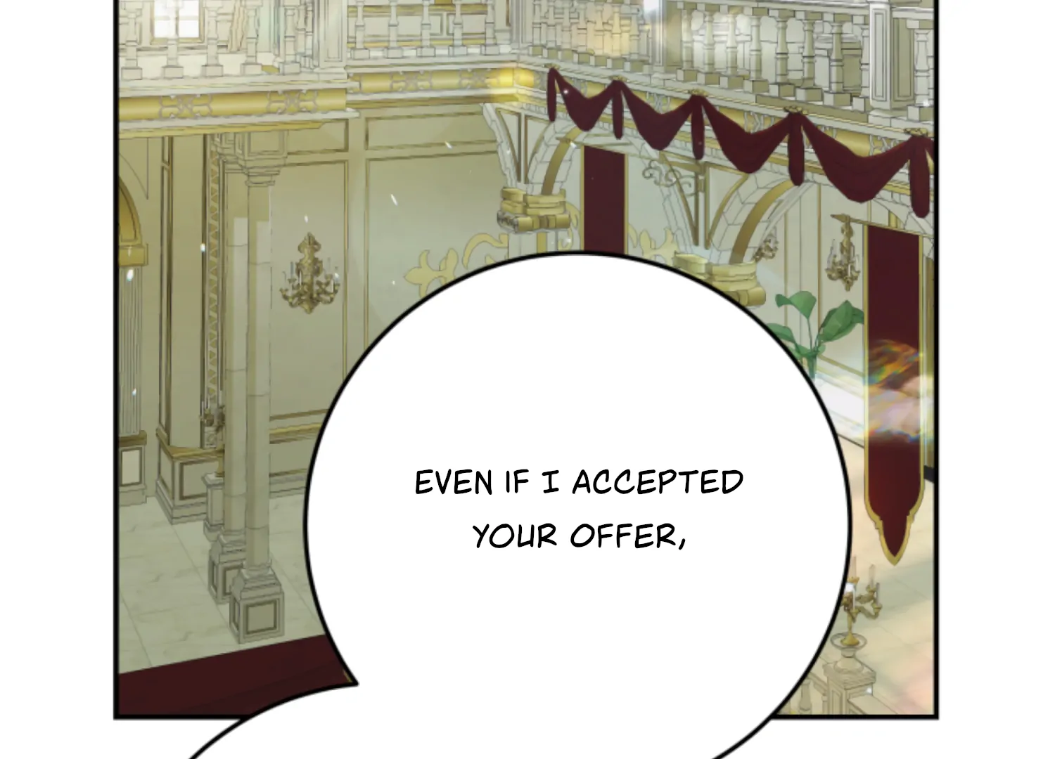 The Captive Princess At Night Chapter 19 - page 30