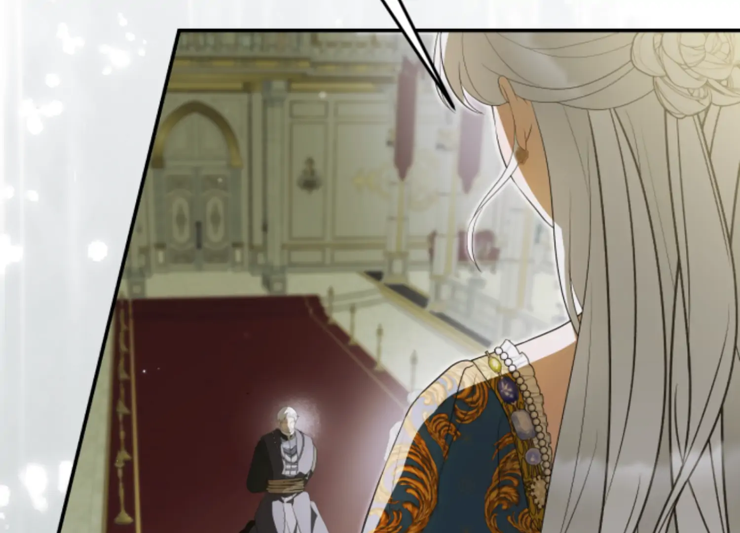 The Captive Princess At Night Chapter 19 - page 34