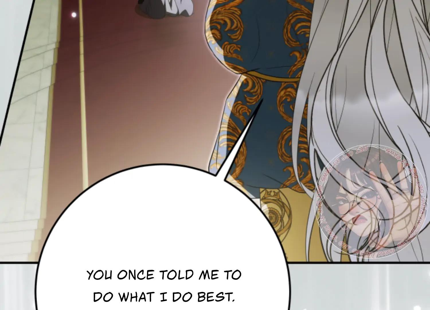 The Captive Princess At Night Chapter 19 - page 35