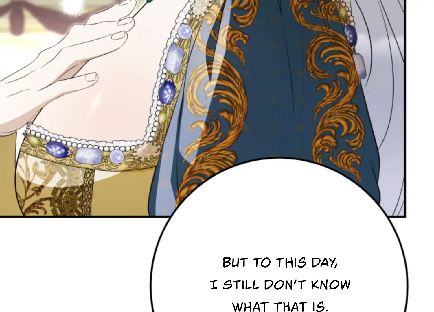 The Captive Princess At Night Chapter 19 - page 38