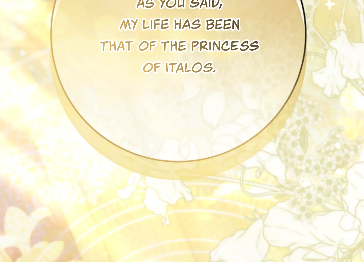 The Captive Princess At Night Chapter 19 - page 43