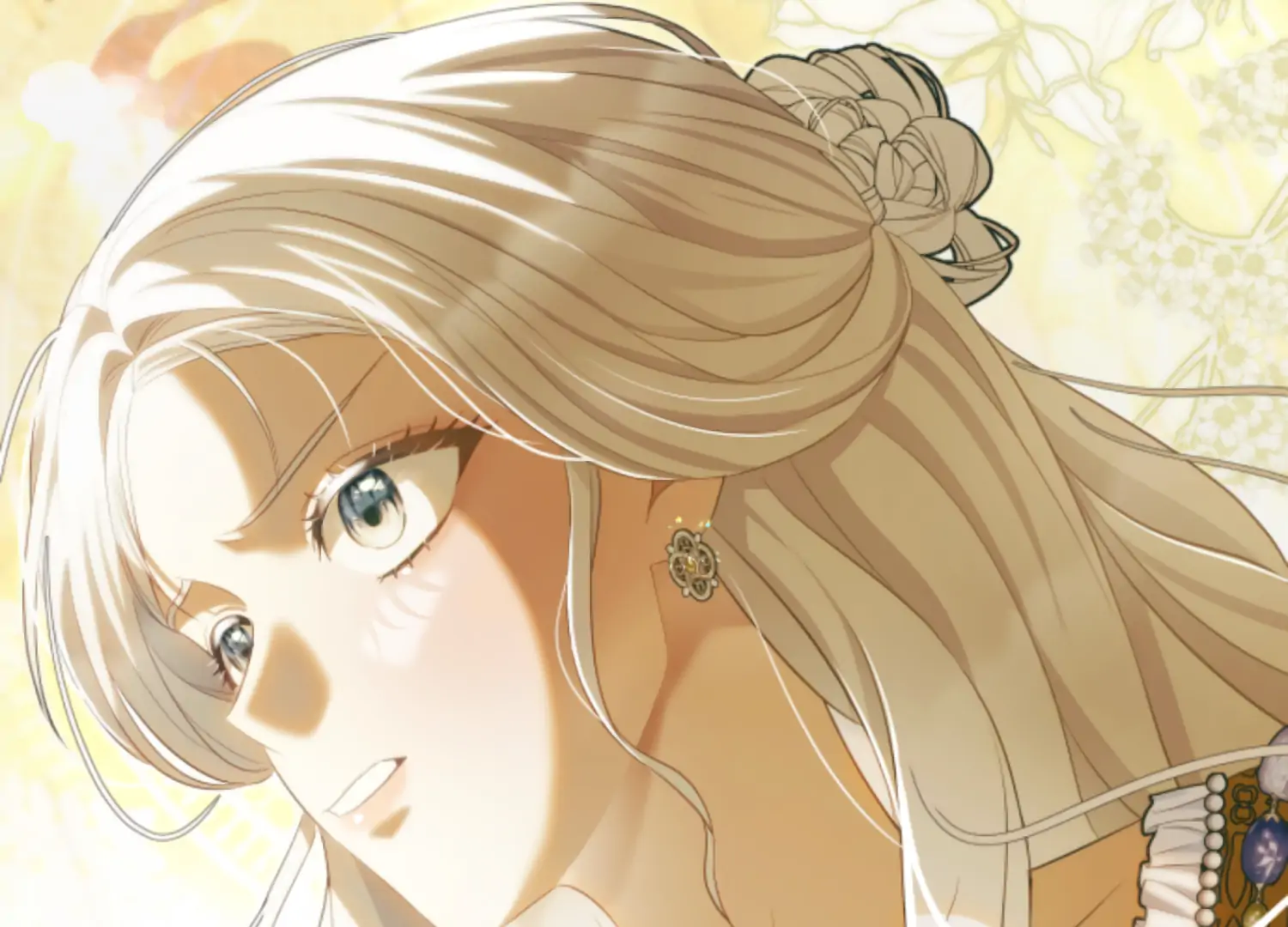 The Captive Princess At Night Chapter 19 - page 44