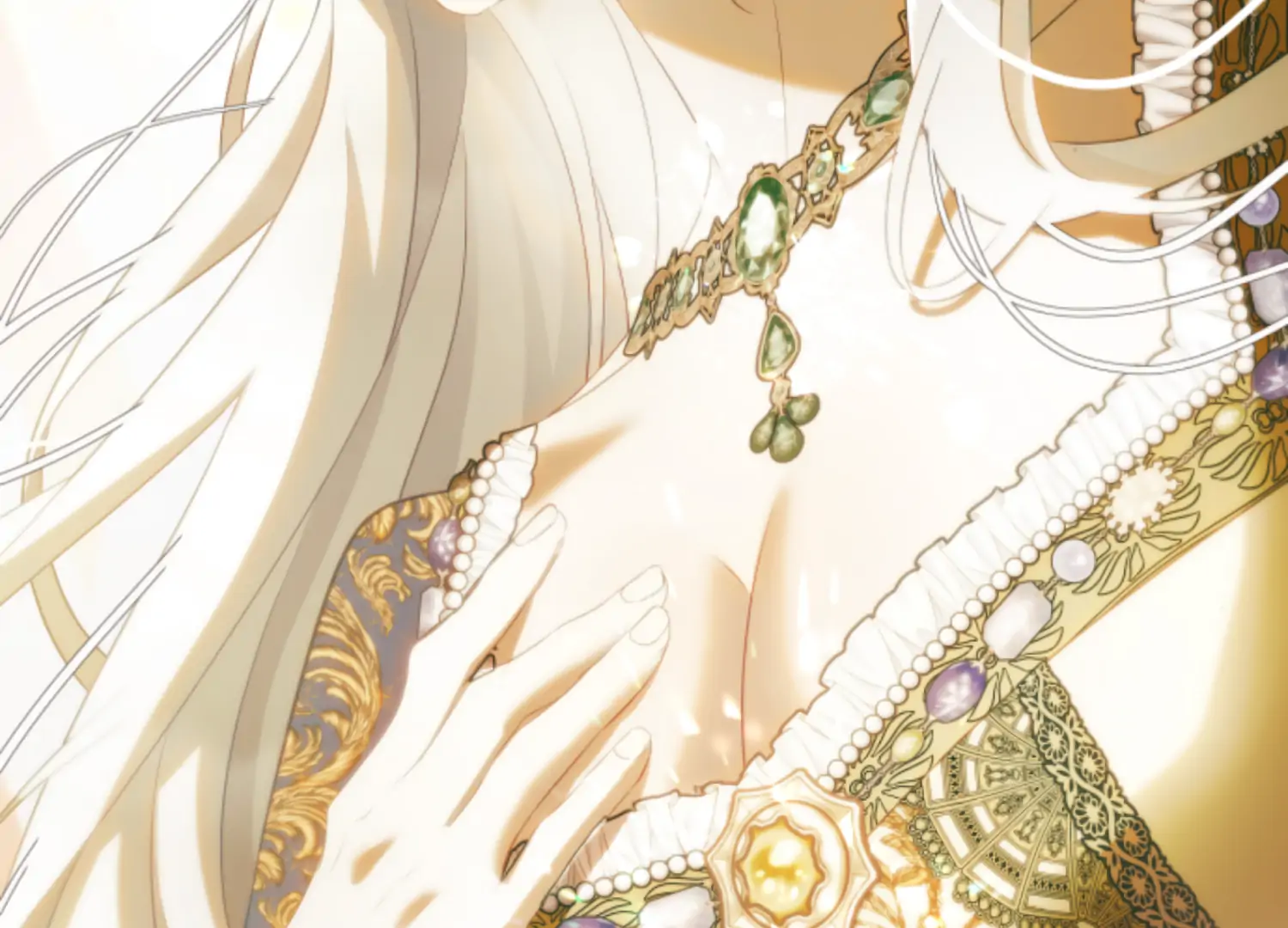 The Captive Princess At Night Chapter 19 - page 45