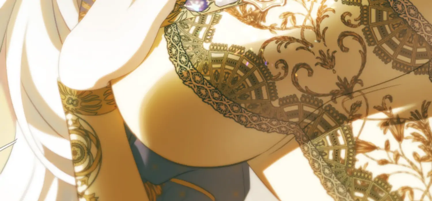 The Captive Princess At Night Chapter 19 - page 46