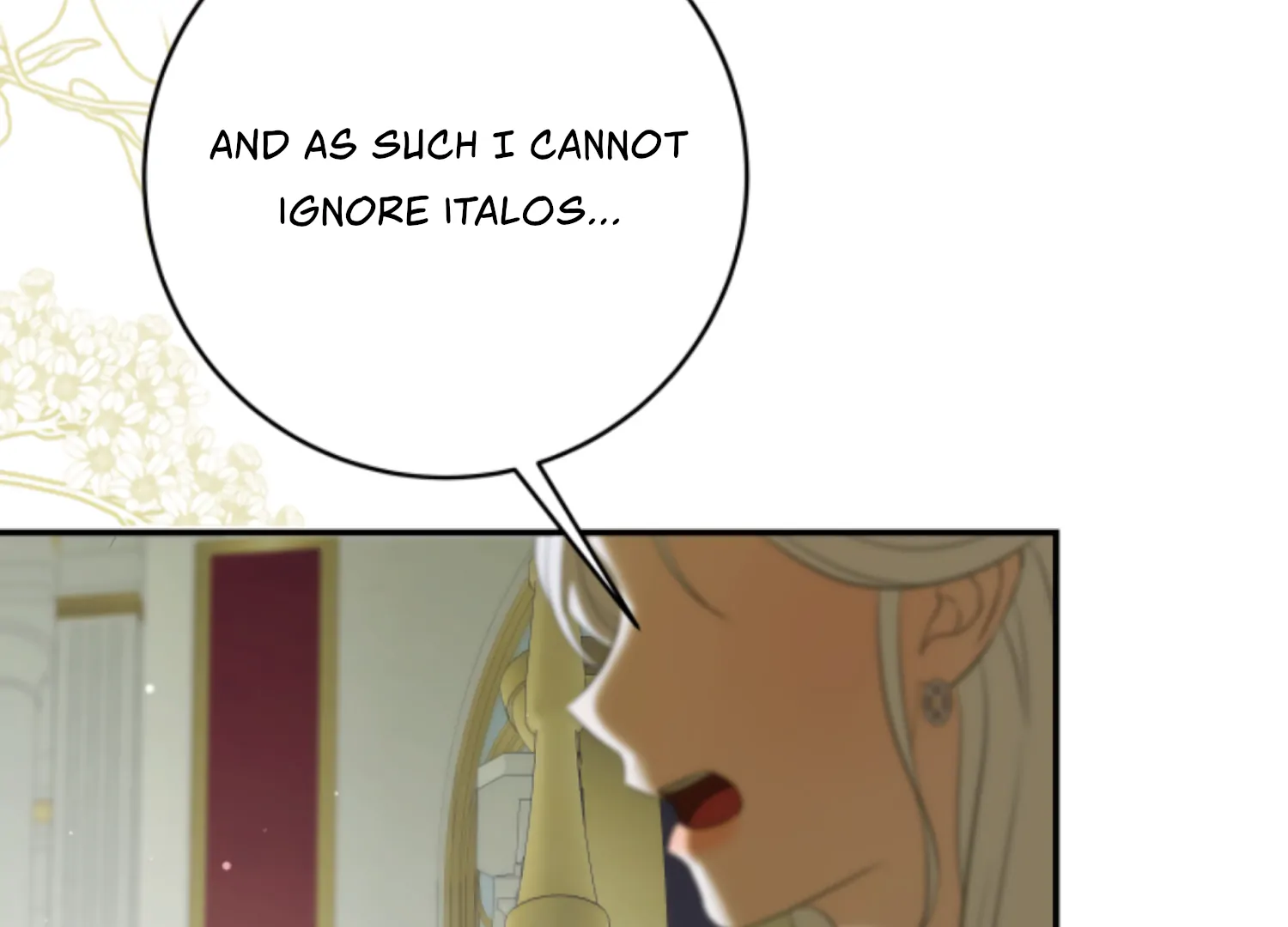 The Captive Princess At Night Chapter 19 - page 51