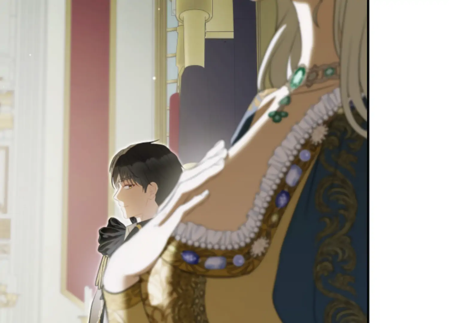 The Captive Princess At Night Chapter 19 - page 52