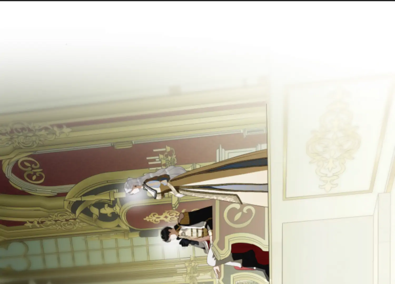 The Captive Princess At Night Chapter 19 - page 56