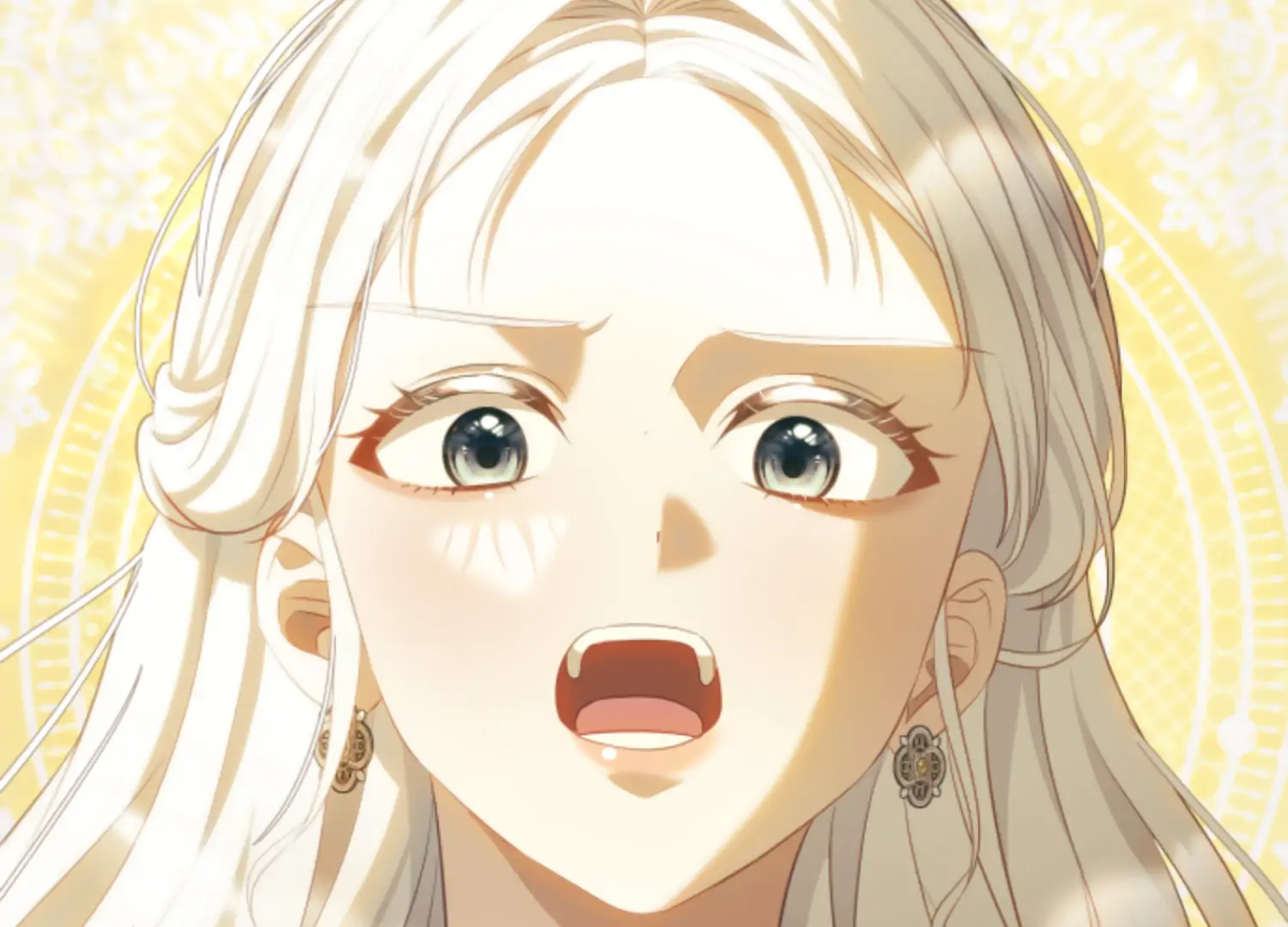 The Captive Princess At Night Chapter 19 - page 64