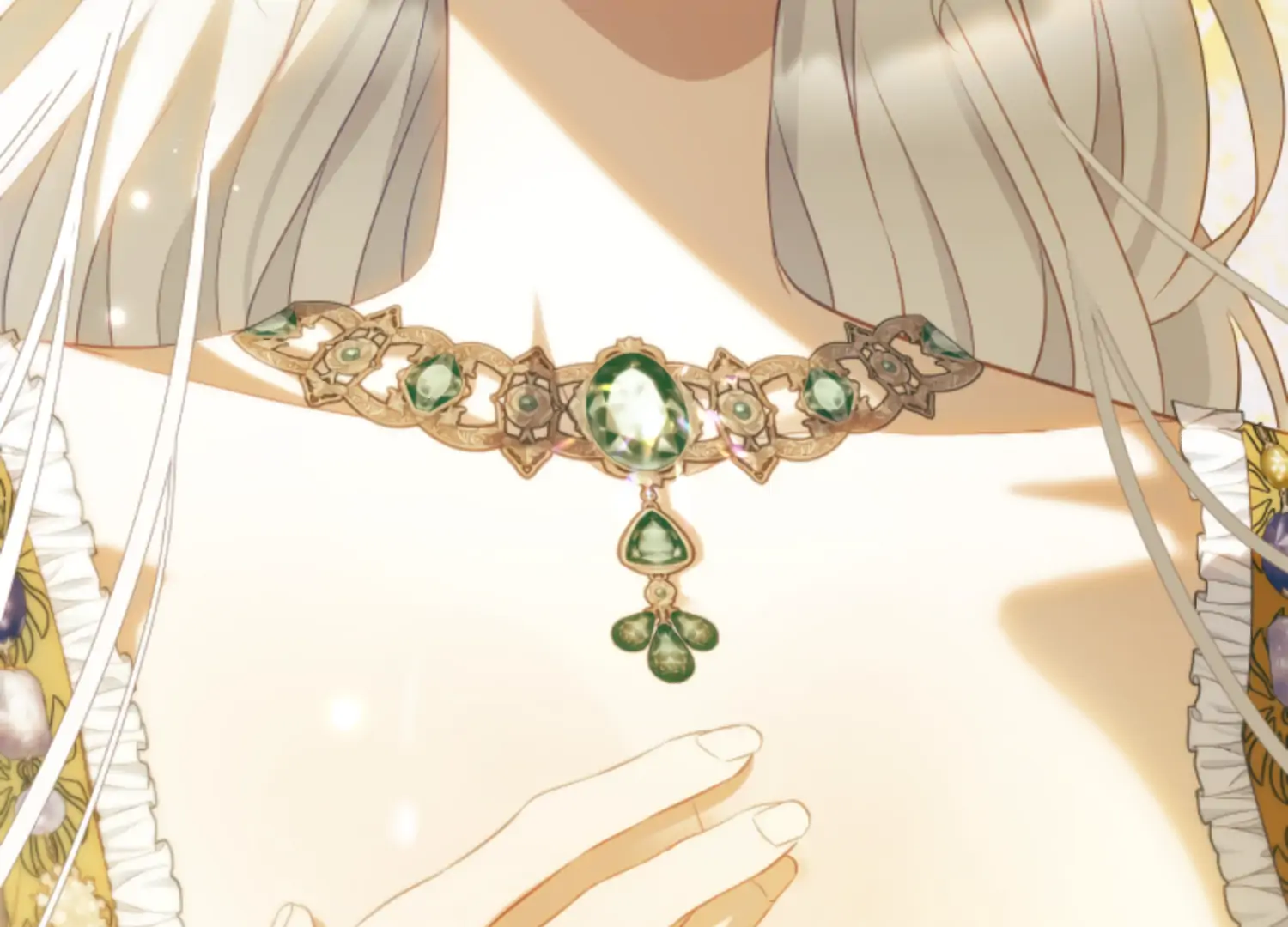 The Captive Princess At Night Chapter 19 - page 65