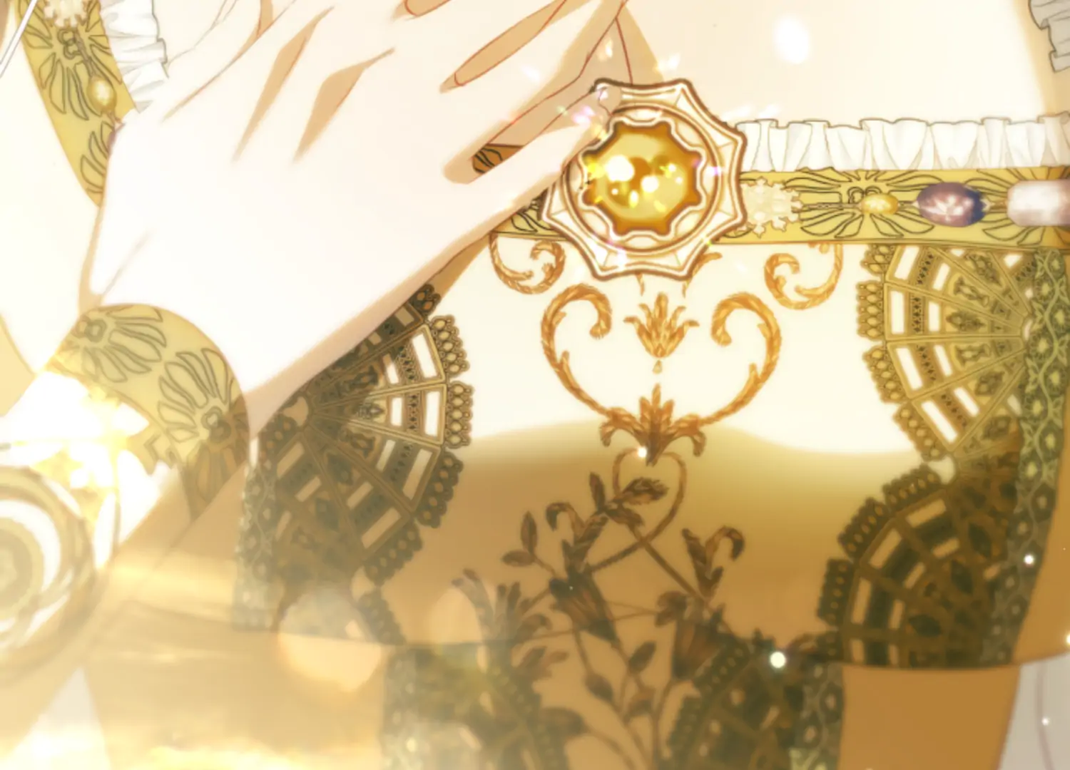 The Captive Princess At Night Chapter 19 - page 66