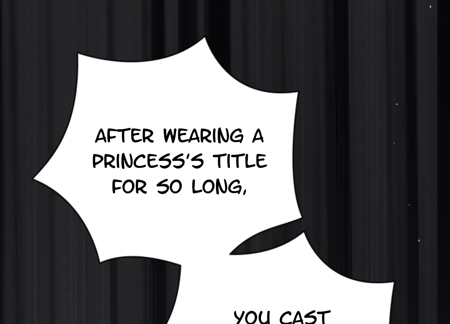 The Captive Princess At Night Chapter 19 - page 7
