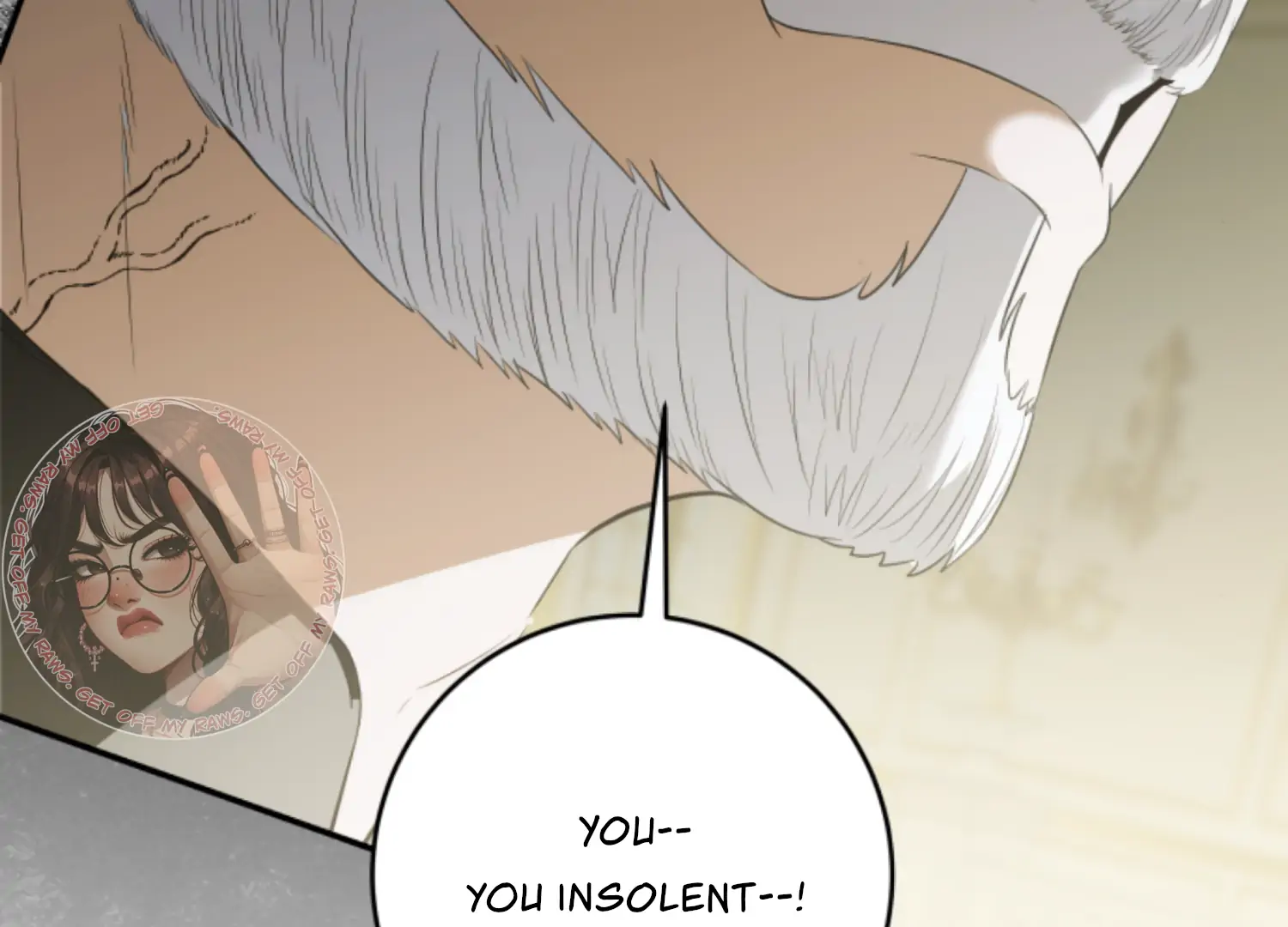 The Captive Princess At Night Chapter 19 - page 70