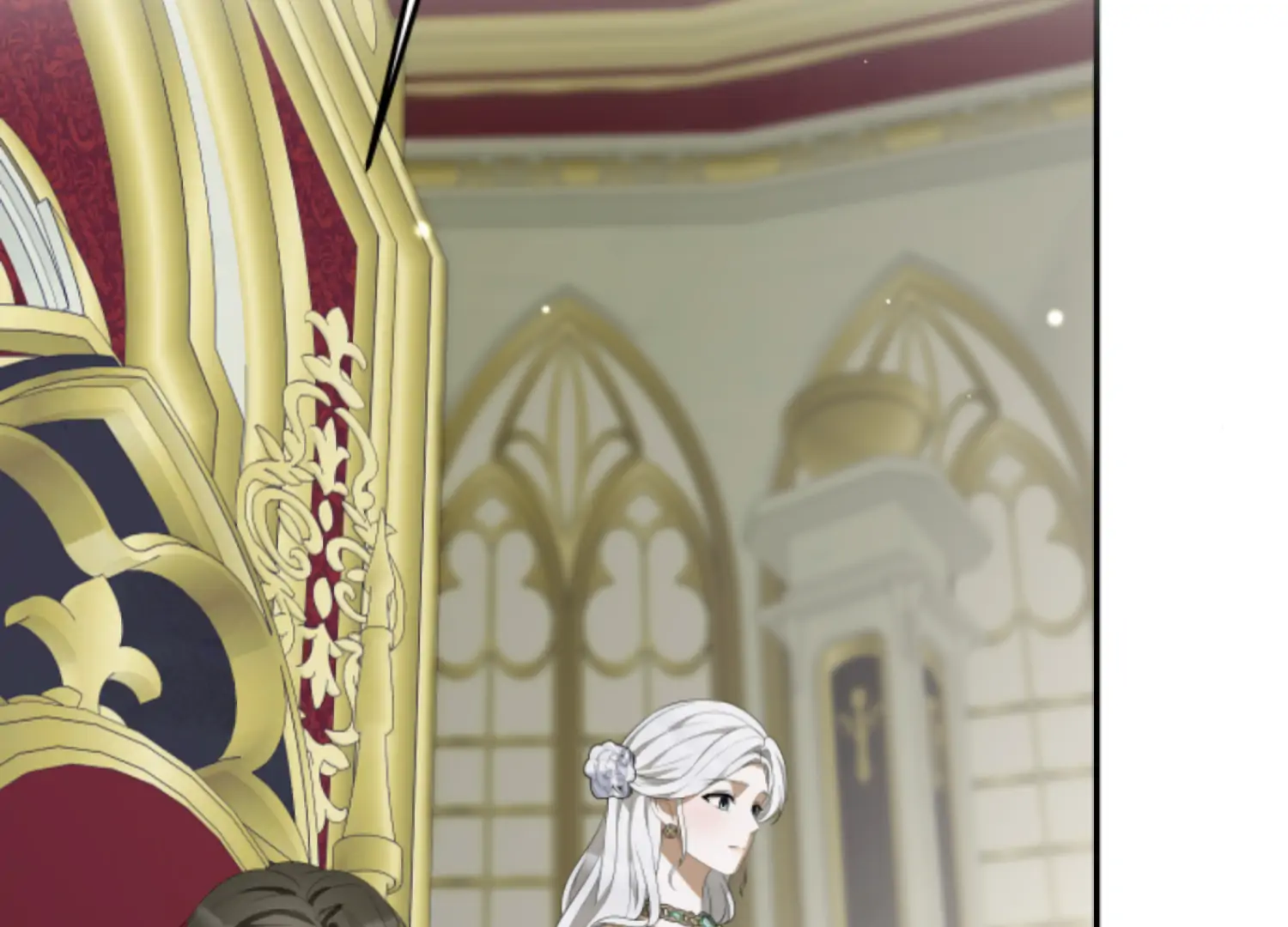 The Captive Princess At Night Chapter 19 - page 73