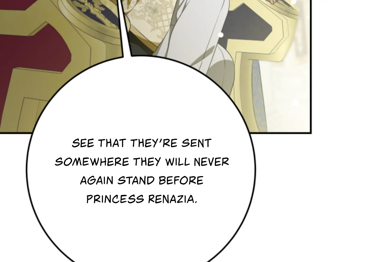 The Captive Princess At Night Chapter 19 - page 75