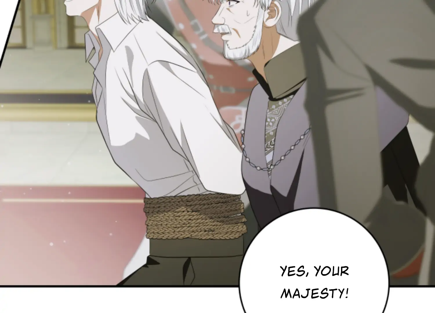 The Captive Princess At Night Chapter 19 - page 77