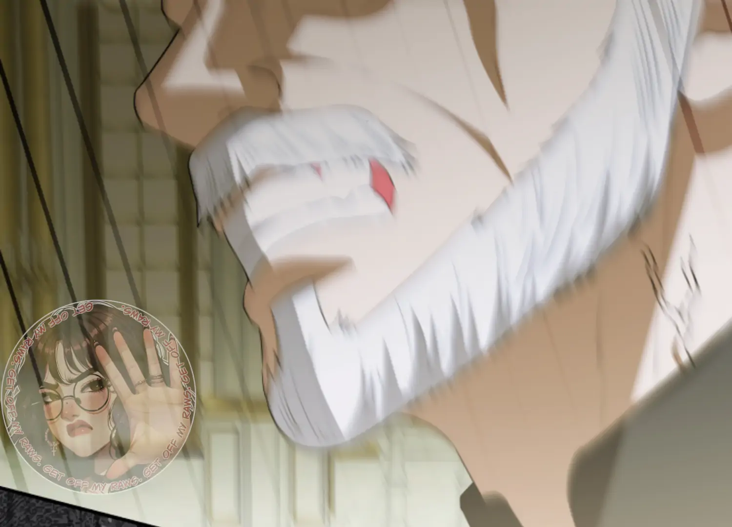 The Captive Princess At Night Chapter 19 - page 79