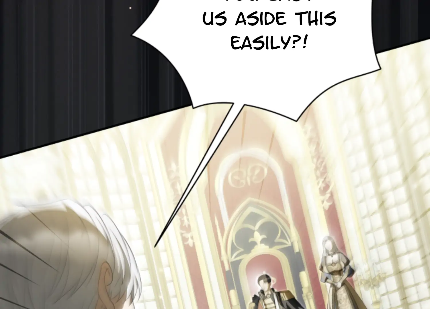 The Captive Princess At Night Chapter 19 - page 8