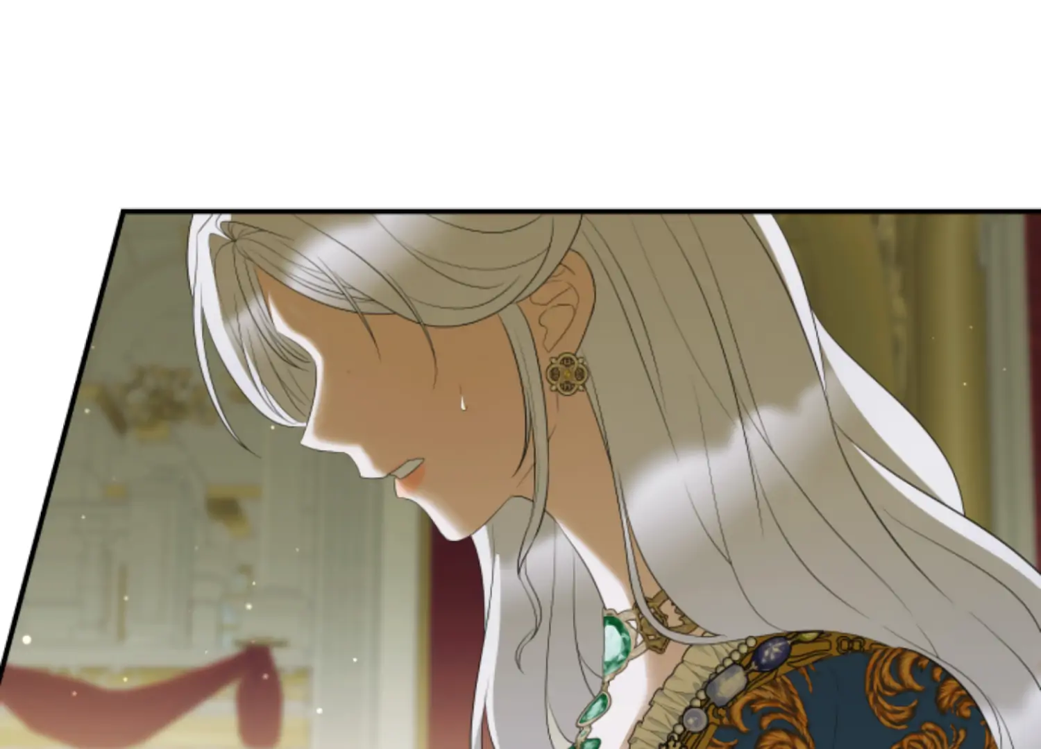 The Captive Princess At Night Chapter 19 - page 88