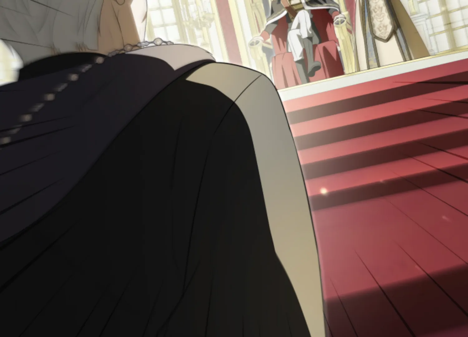 The Captive Princess At Night Chapter 19 - page 9