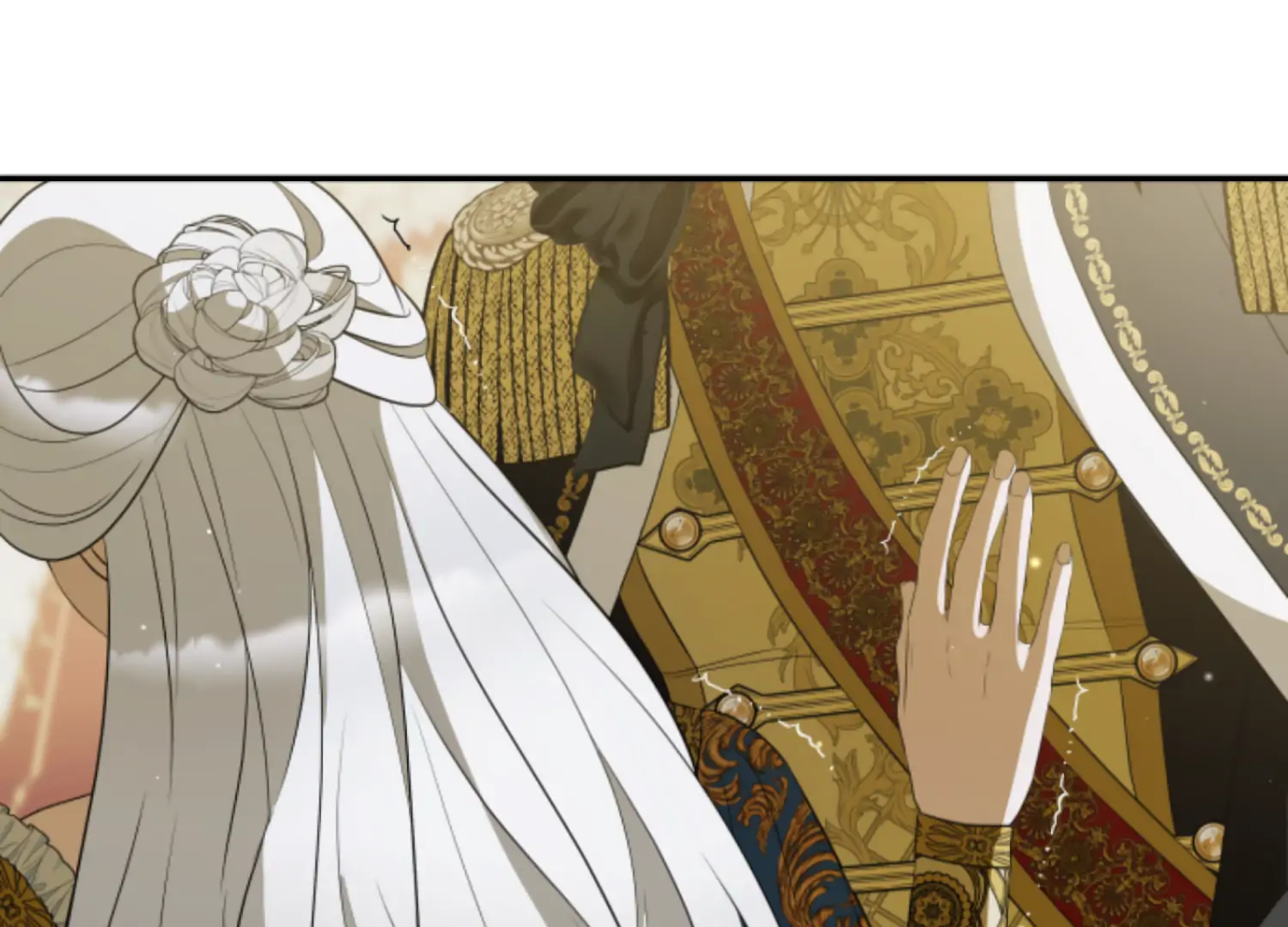 The Captive Princess At Night Chapter 19 - page 96