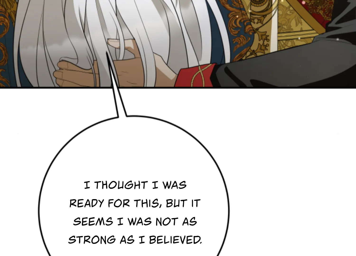 The Captive Princess At Night Chapter 19 - page 97