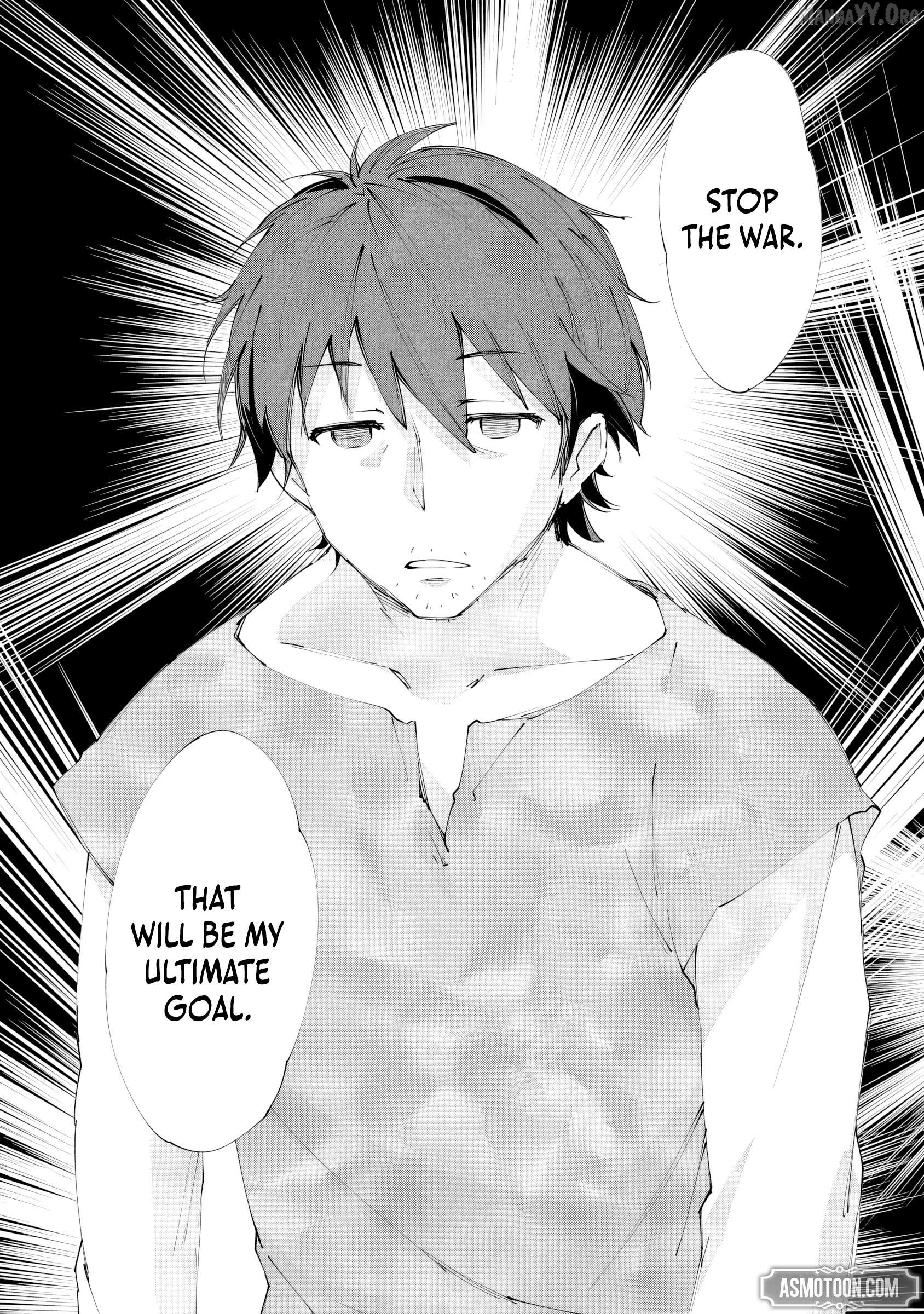 Kurasu Ten’i Ni Makikomareta Konbini Ten’in No Ossan, Yūsha Ni Wa Hitsuyō Nakatta Amarimono Sukiru O Kushishite Saikyō to Naru Yō Desu Chapter 7 - page 30
