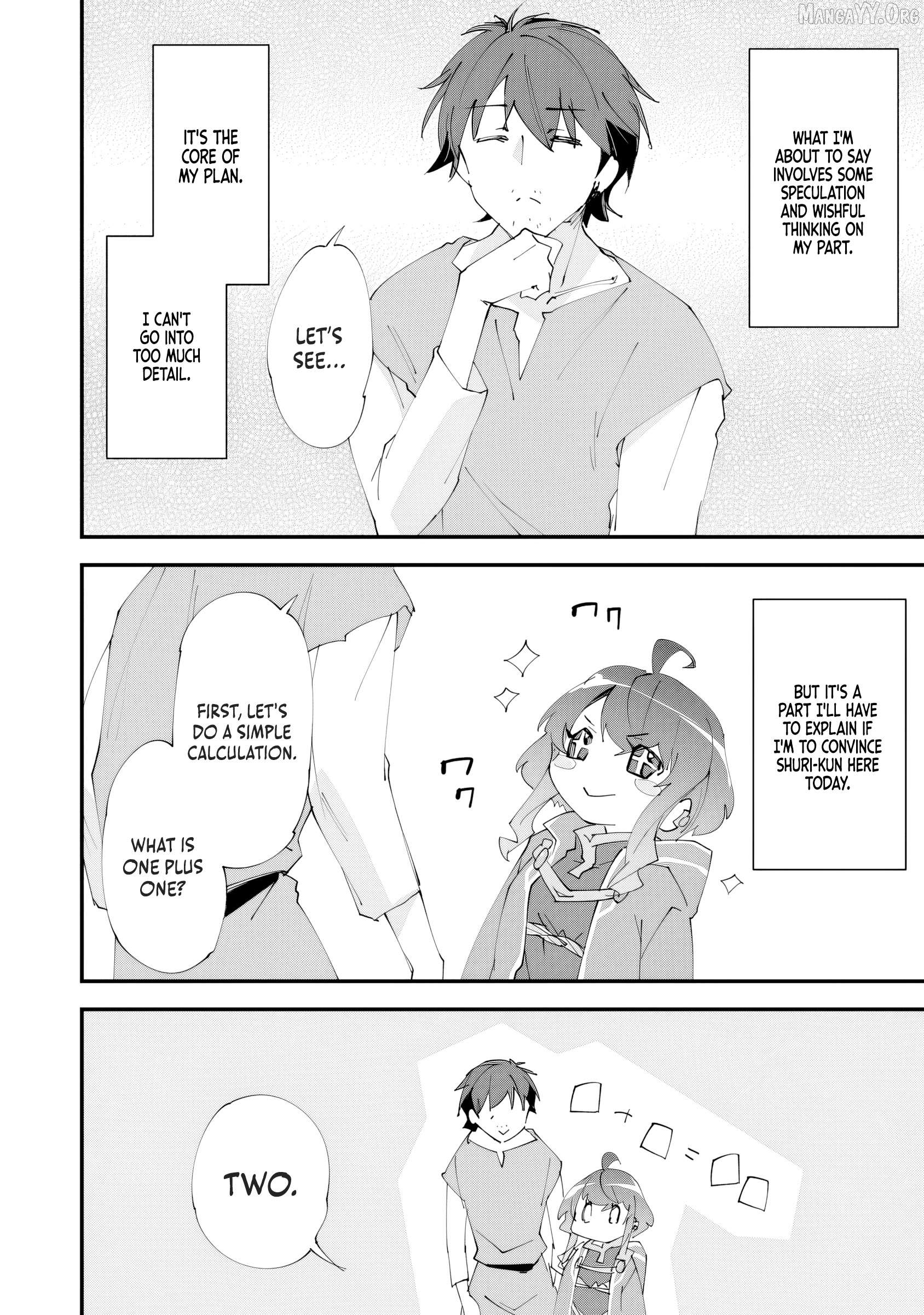 Kurasu Ten’i Ni Makikomareta Konbini Ten’in No Ossan, Yūsha Ni Wa Hitsuyō Nakatta Amarimono Sukiru O Kushishite Saikyō to Naru Yō Desu Chapter 8 - page 23