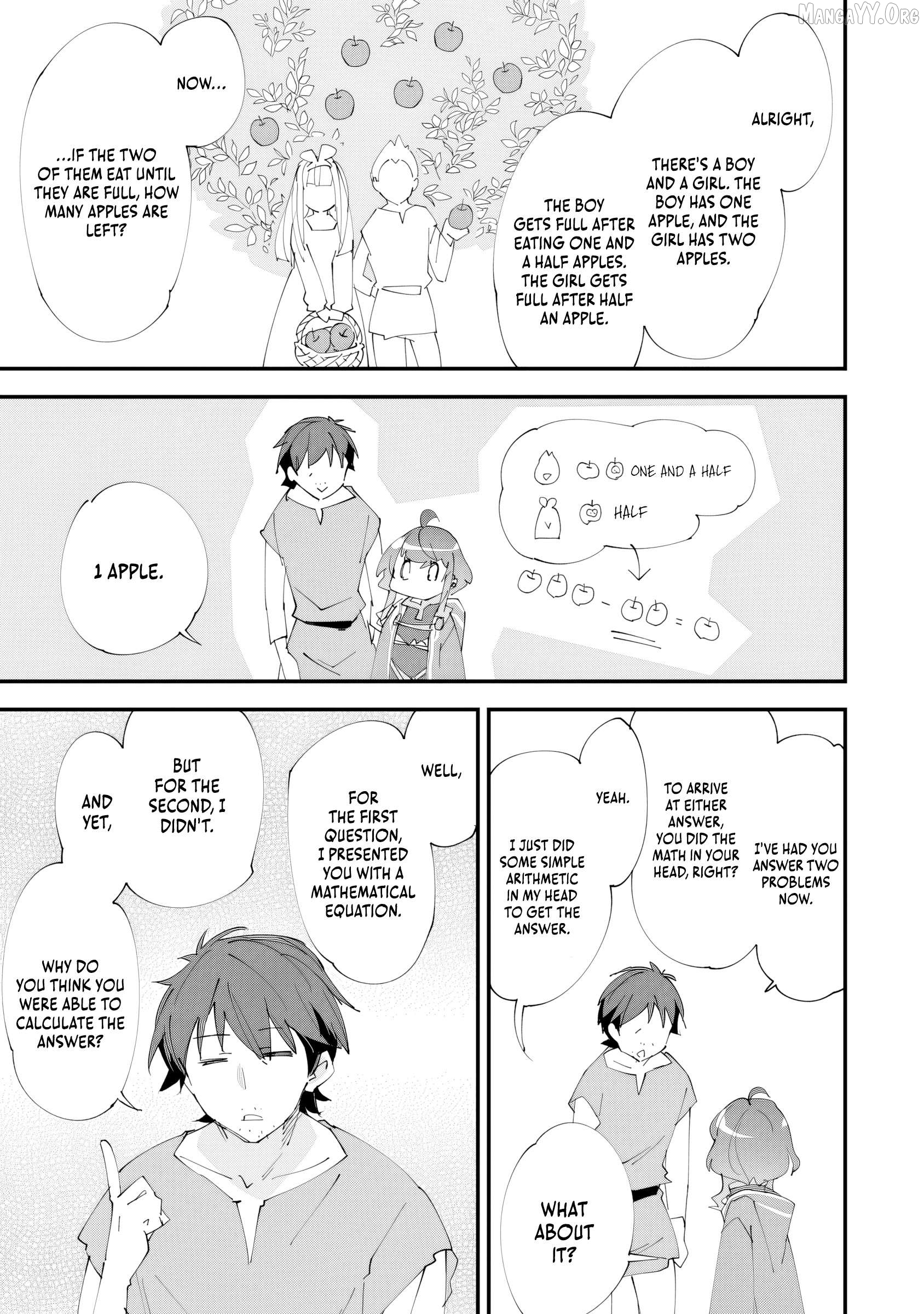 Kurasu Ten’i Ni Makikomareta Konbini Ten’in No Ossan, Yūsha Ni Wa Hitsuyō Nakatta Amarimono Sukiru O Kushishite Saikyō to Naru Yō Desu Chapter 8 - page 24