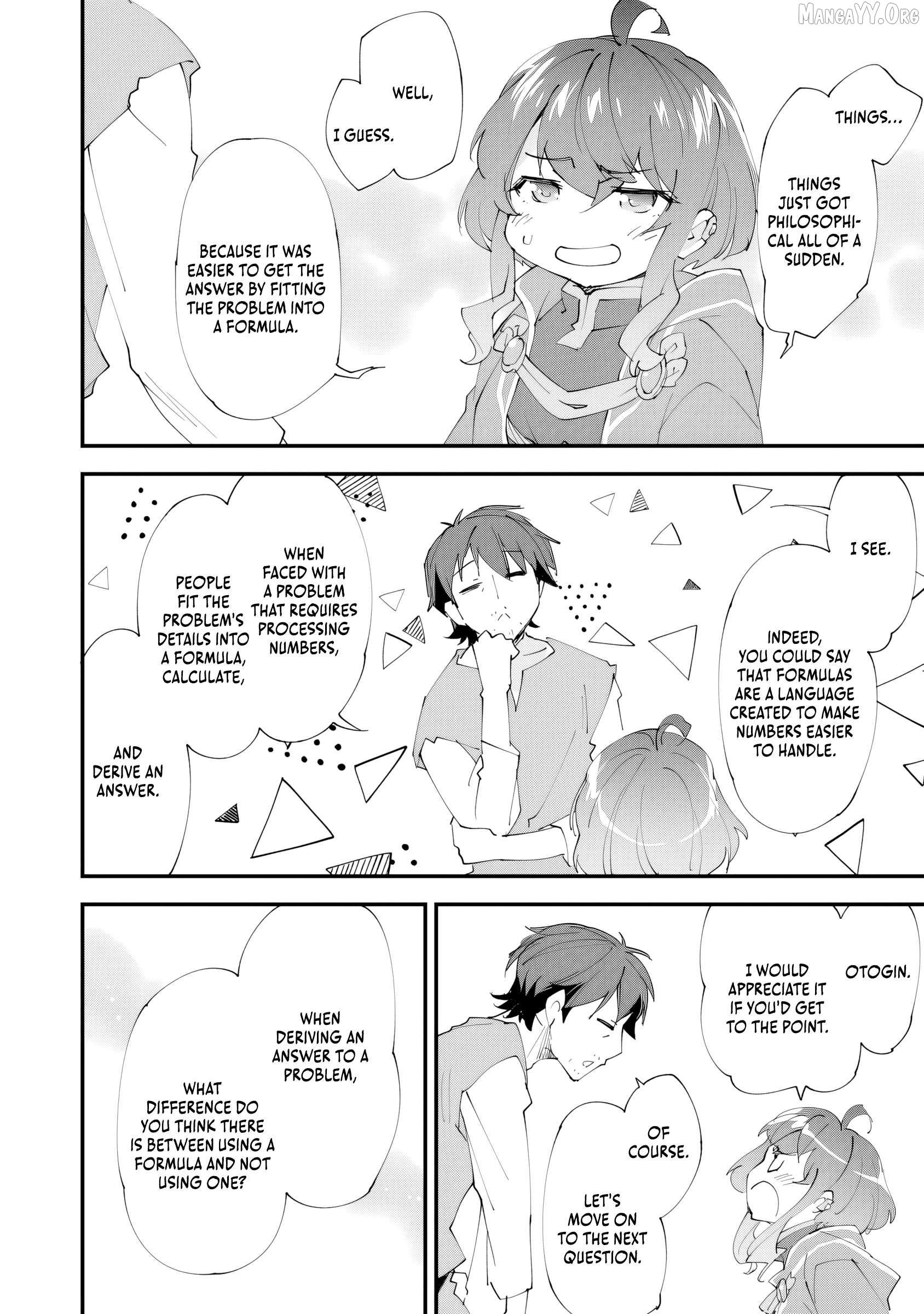 Kurasu Ten’i Ni Makikomareta Konbini Ten’in No Ossan, Yūsha Ni Wa Hitsuyō Nakatta Amarimono Sukiru O Kushishite Saikyō to Naru Yō Desu Chapter 8 - page 25