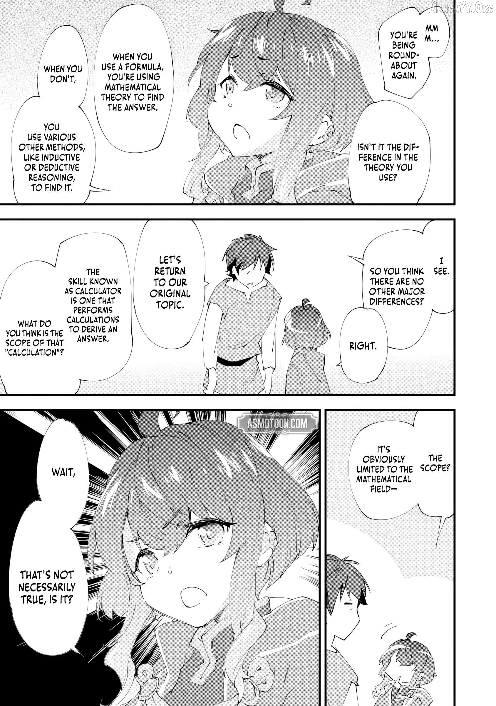 Kurasu Ten’i Ni Makikomareta Konbini Ten’in No Ossan, Yūsha Ni Wa Hitsuyō Nakatta Amarimono Sukiru O Kushishite Saikyō to Naru Yō Desu Chapter 8 - page 26