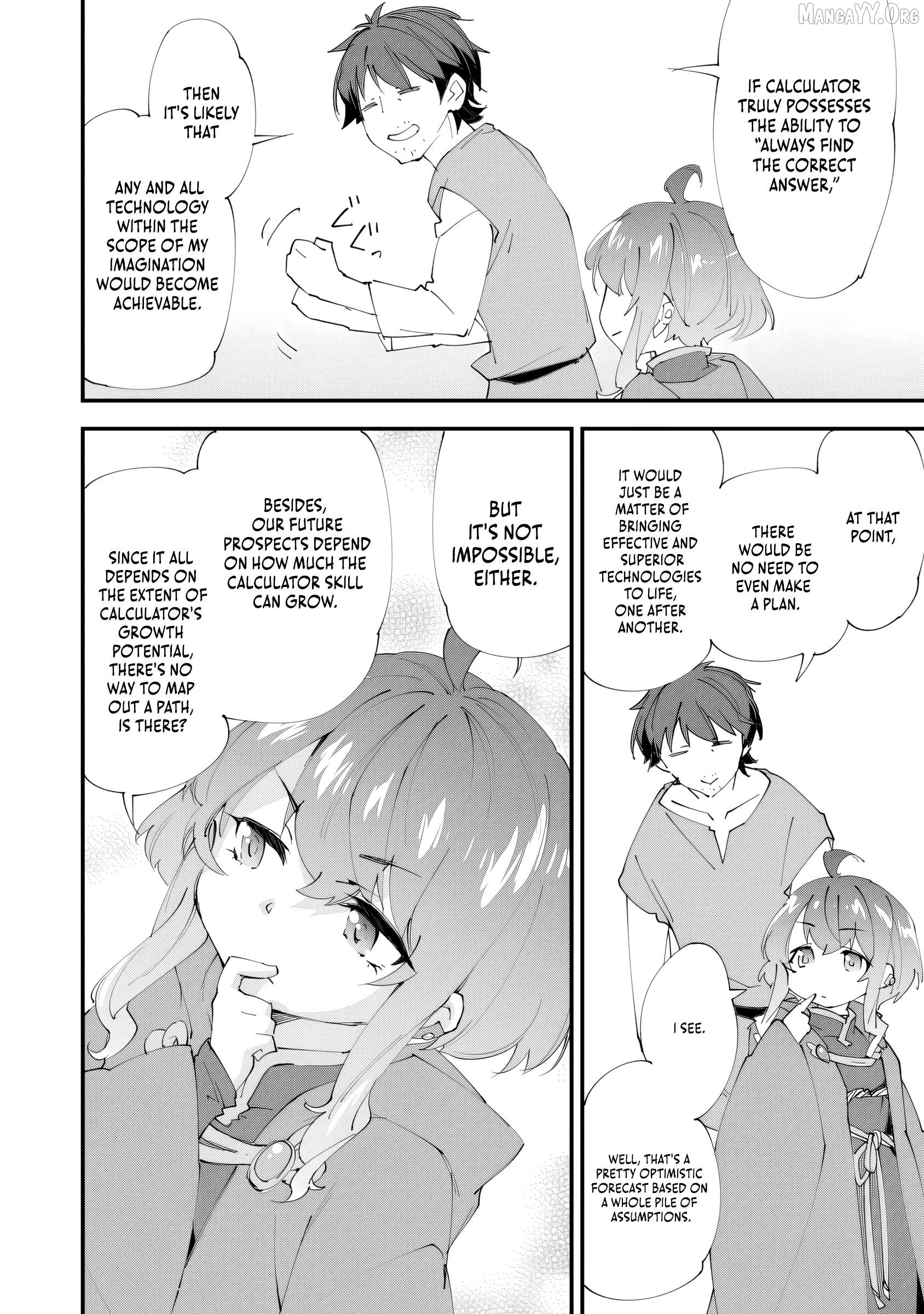 Kurasu Ten’i Ni Makikomareta Konbini Ten’in No Ossan, Yūsha Ni Wa Hitsuyō Nakatta Amarimono Sukiru O Kushishite Saikyō to Naru Yō Desu Chapter 9 - page 11