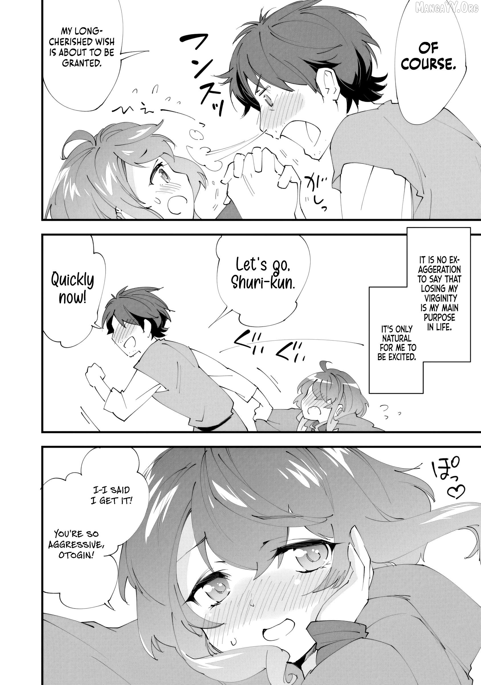 Kurasu Ten’i Ni Makikomareta Konbini Ten’in No Ossan, Yūsha Ni Wa Hitsuyō Nakatta Amarimono Sukiru O Kushishite Saikyō to Naru Yō Desu Chapter 9 - page 19