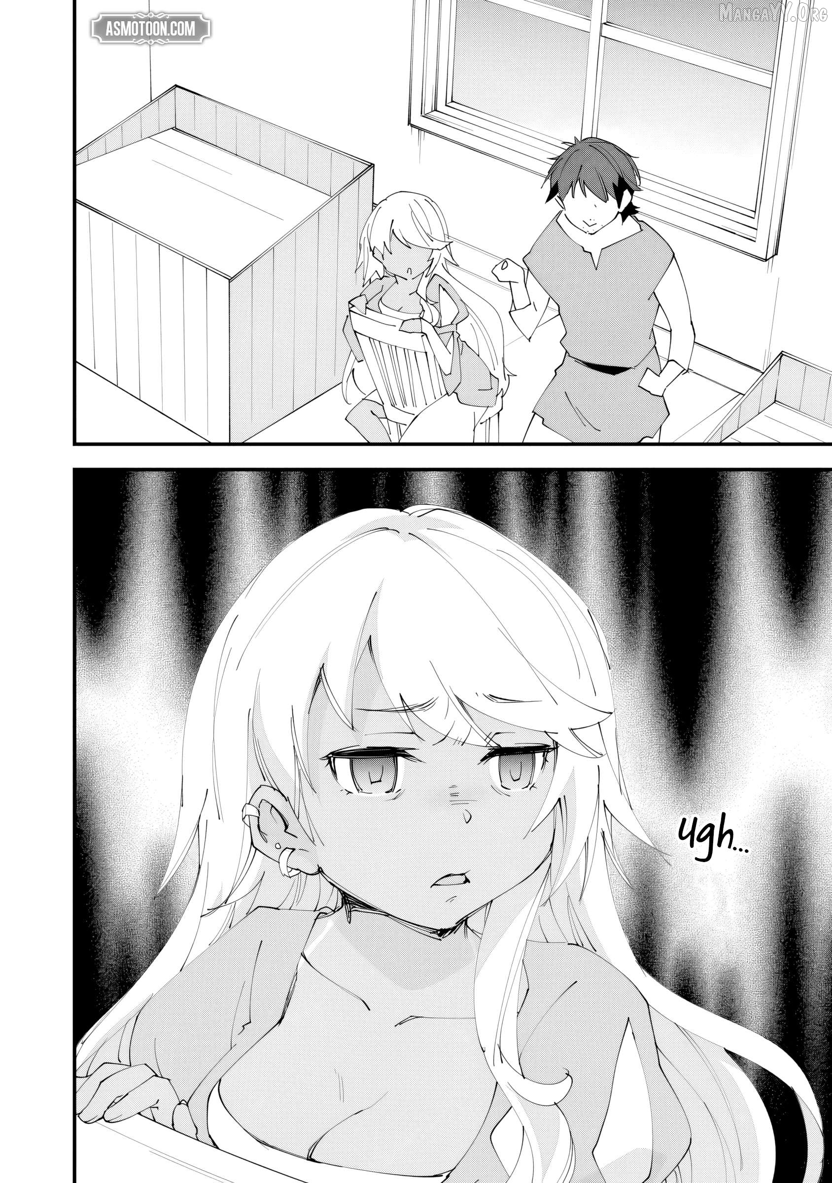 Kurasu Ten’i Ni Makikomareta Konbini Ten’in No Ossan, Yūsha Ni Wa Hitsuyō Nakatta Amarimono Sukiru O Kushishite Saikyō to Naru Yō Desu Chapter 9 - page 29