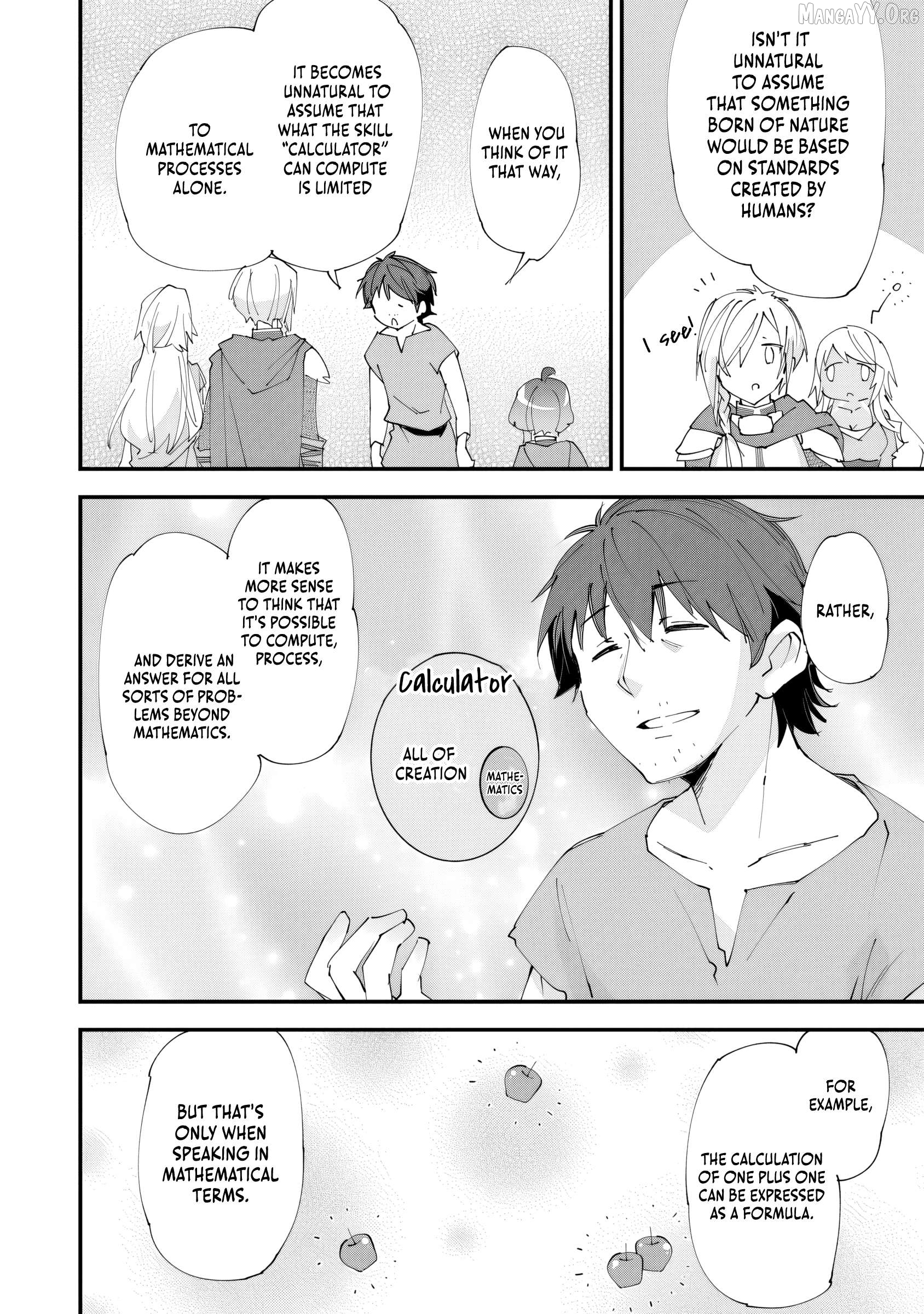 Kurasu Ten’i Ni Makikomareta Konbini Ten’in No Ossan, Yūsha Ni Wa Hitsuyō Nakatta Amarimono Sukiru O Kushishite Saikyō to Naru Yō Desu Chapter 9 - page 3