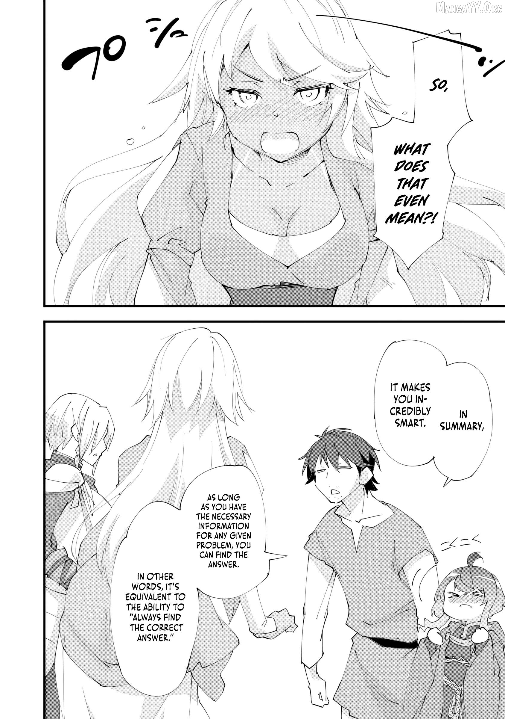 Kurasu Ten’i Ni Makikomareta Konbini Ten’in No Ossan, Yūsha Ni Wa Hitsuyō Nakatta Amarimono Sukiru O Kushishite Saikyō to Naru Yō Desu Chapter 9 - page 5
