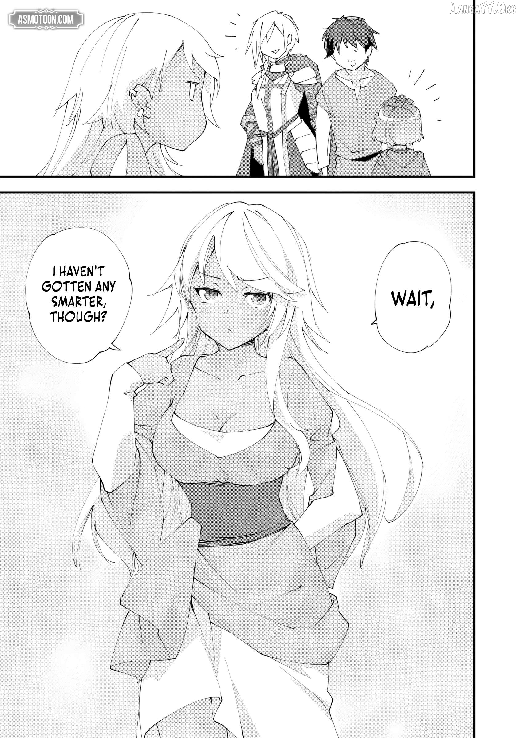 Kurasu Ten’i Ni Makikomareta Konbini Ten’in No Ossan, Yūsha Ni Wa Hitsuyō Nakatta Amarimono Sukiru O Kushishite Saikyō to Naru Yō Desu Chapter 9 - page 6