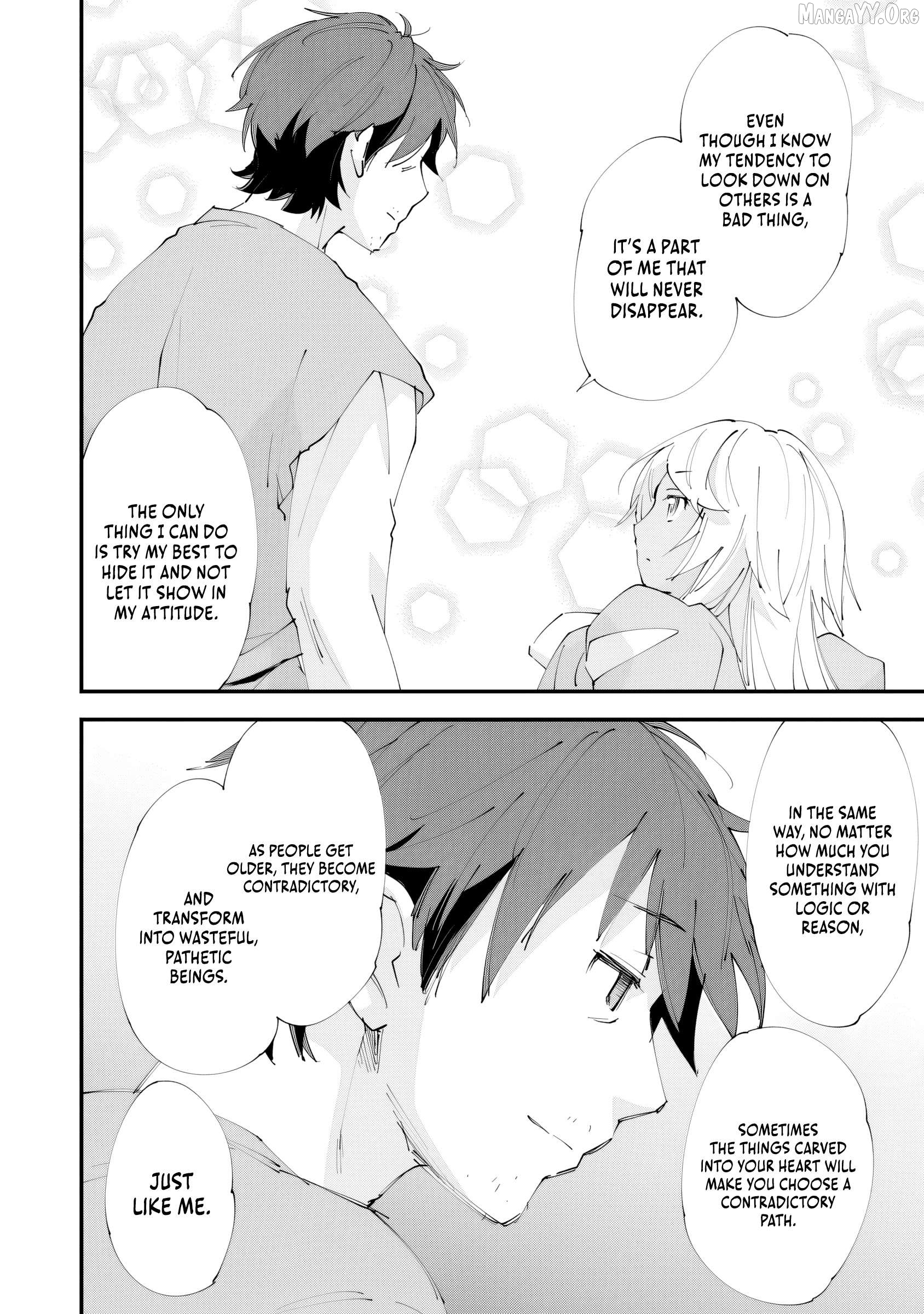 Kurasu Ten’i Ni Makikomareta Konbini Ten’in No Ossan, Yūsha Ni Wa Hitsuyō Nakatta Amarimono Sukiru O Kushishite Saikyō to Naru Yō Desu Chapter 10 - page 13
