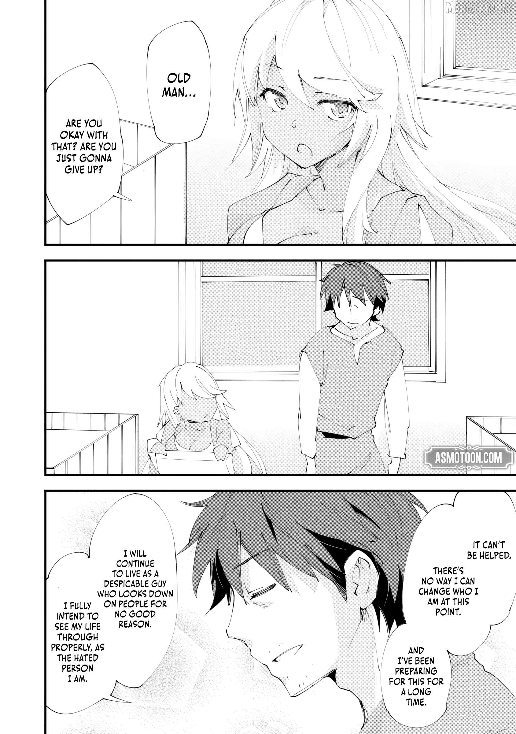 Kurasu Ten’i Ni Makikomareta Konbini Ten’in No Ossan, Yūsha Ni Wa Hitsuyō Nakatta Amarimono Sukiru O Kushishite Saikyō to Naru Yō Desu Chapter 10 - page 15
