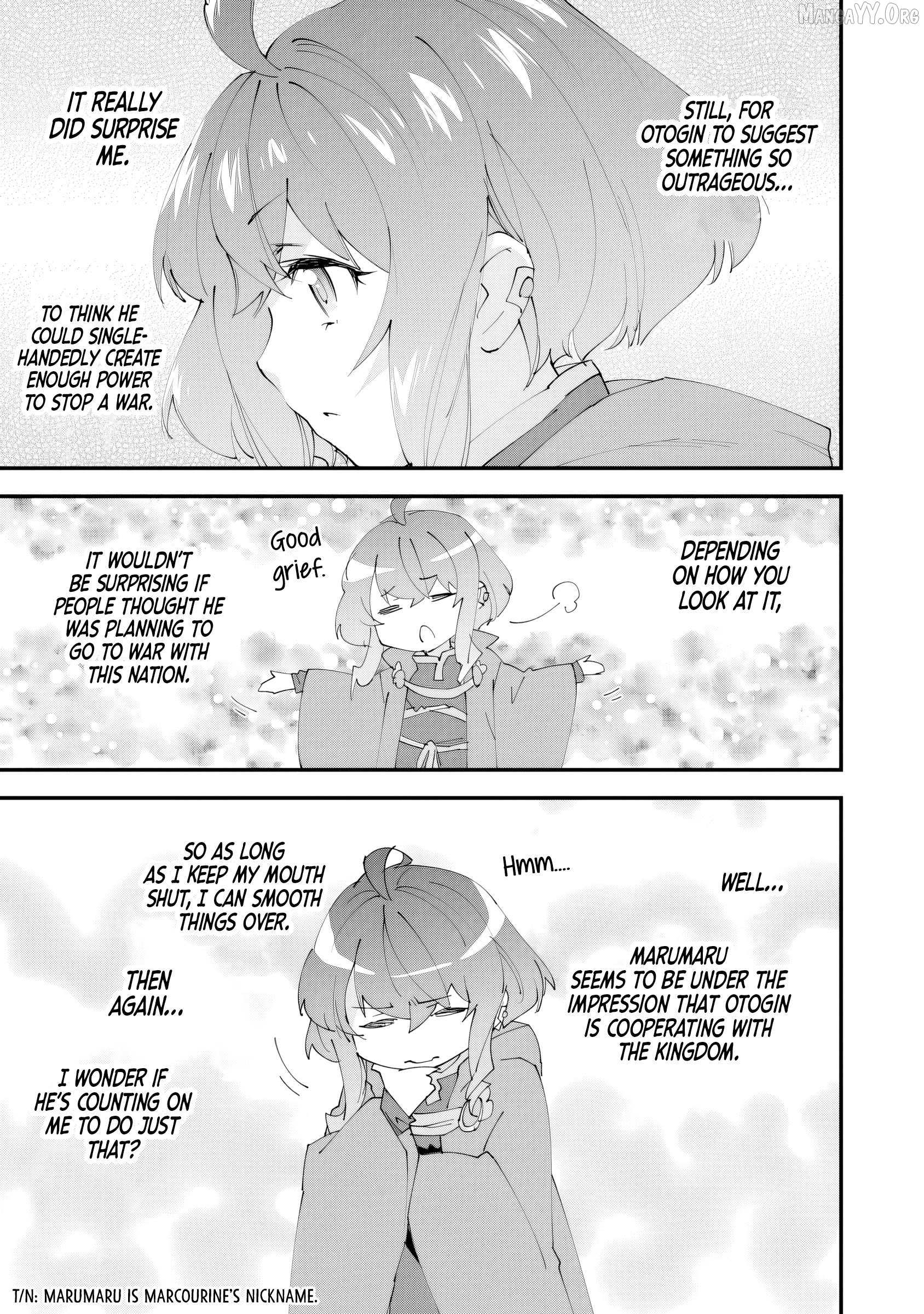 Kurasu Ten’i Ni Makikomareta Konbini Ten’in No Ossan, Yūsha Ni Wa Hitsuyō Nakatta Amarimono Sukiru O Kushishite Saikyō to Naru Yō Desu Chapter 10 - page 26