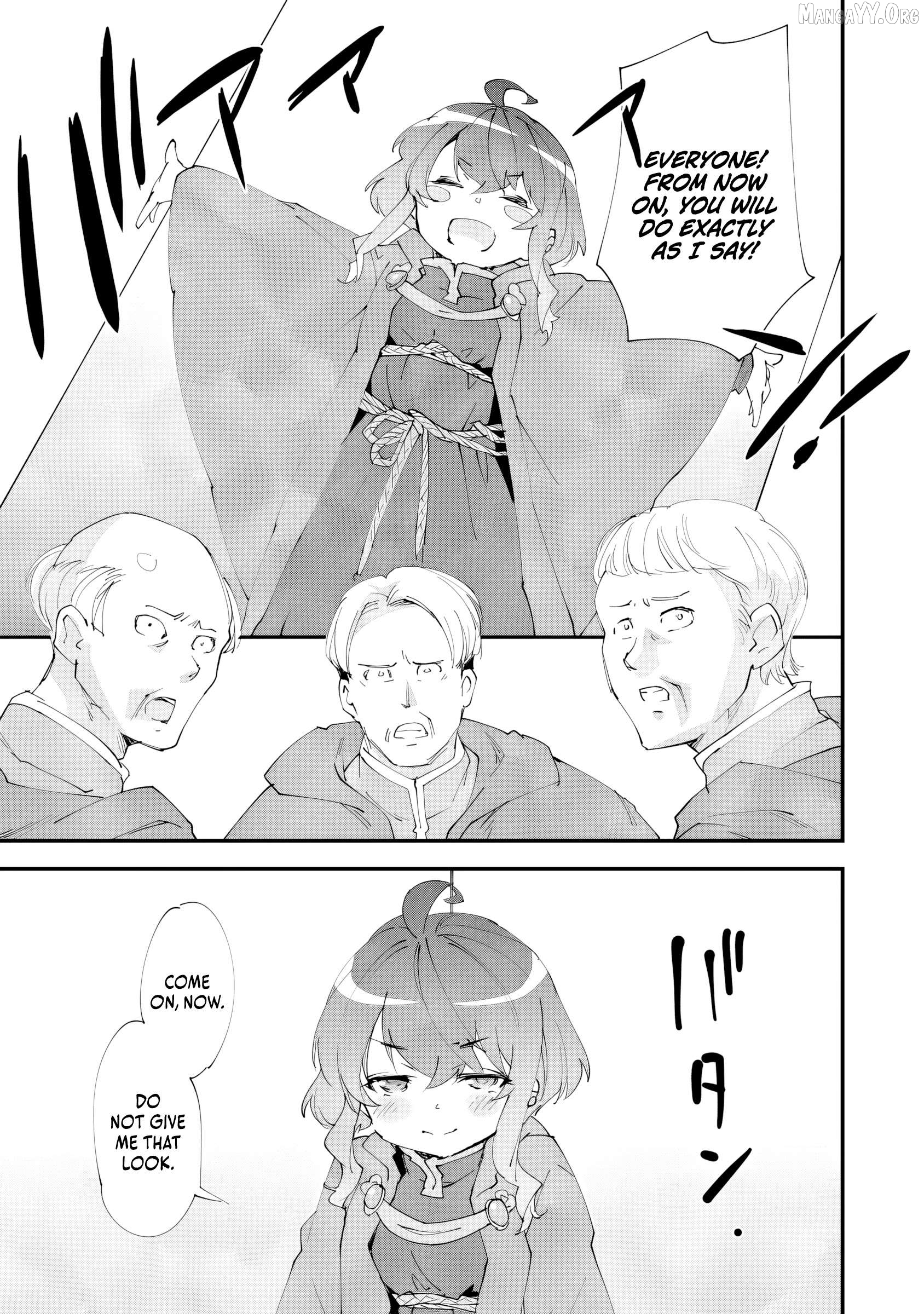 Kurasu Ten’i Ni Makikomareta Konbini Ten’in No Ossan, Yūsha Ni Wa Hitsuyō Nakatta Amarimono Sukiru O Kushishite Saikyō to Naru Yō Desu Chapter 10 - page 28