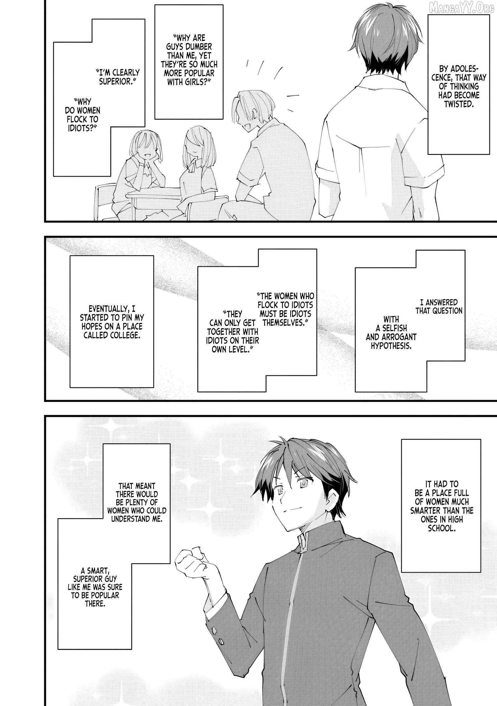 Kurasu Ten’i Ni Makikomareta Konbini Ten’in No Ossan, Yūsha Ni Wa Hitsuyō Nakatta Amarimono Sukiru O Kushishite Saikyō to Naru Yō Desu Chapter 10 - page 3