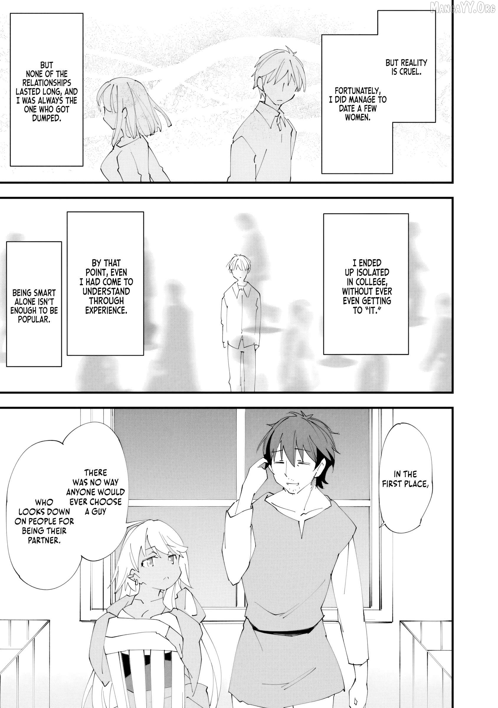 Kurasu Ten’i Ni Makikomareta Konbini Ten’in No Ossan, Yūsha Ni Wa Hitsuyō Nakatta Amarimono Sukiru O Kushishite Saikyō to Naru Yō Desu Chapter 10 - page 4