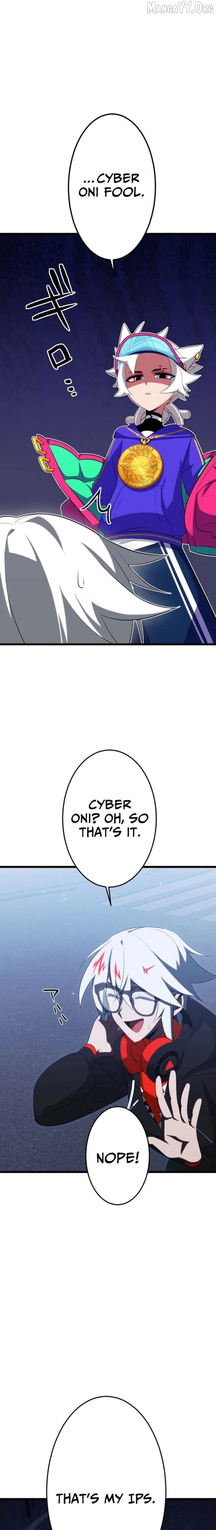 Reverse Cross -The Prompt Magician Chapter 14 - page 3