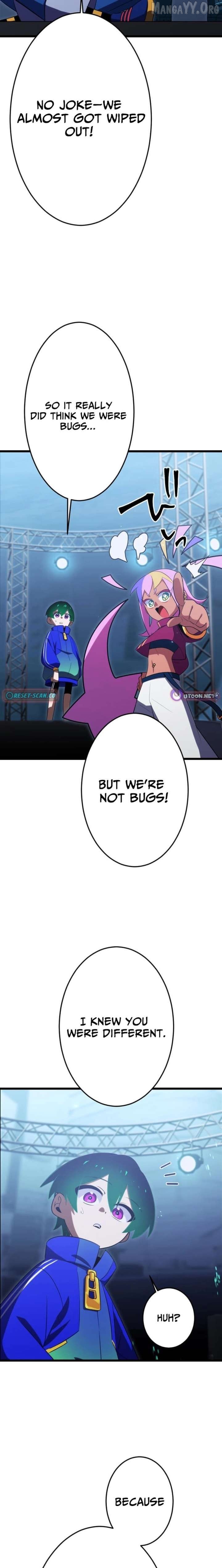 Reverse Cross -The Prompt Magician Chapter 14 - page 5